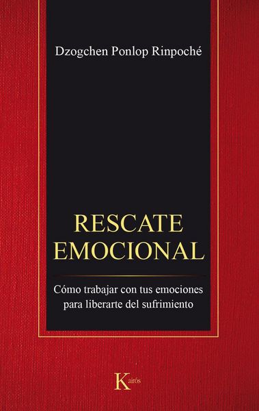 Produktbild: Rescate Emocional