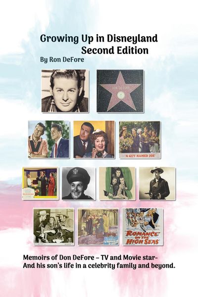 Produktbild: Growing Up In Disneyland Second Edition
