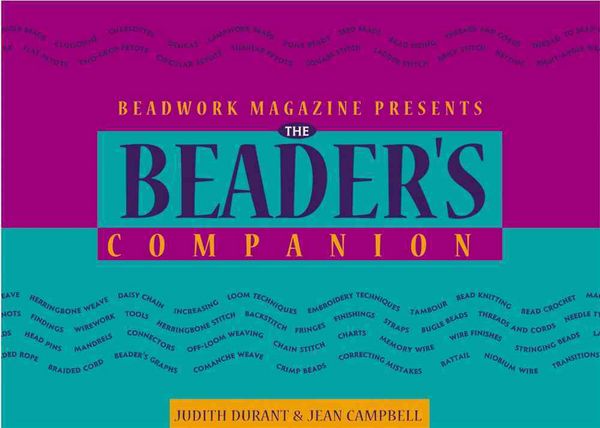 Produktbild: New Beaders Companion Expanded
