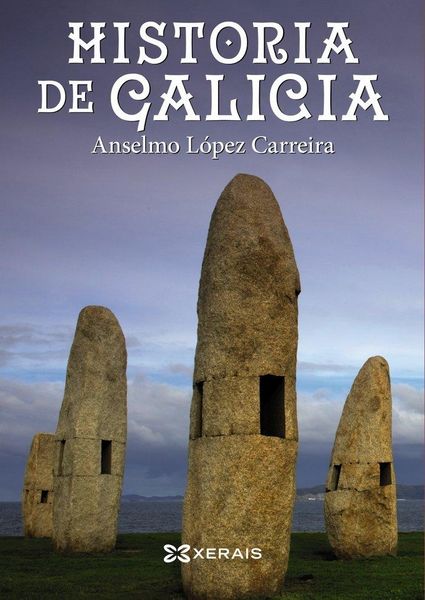Produktbild: Historia de Galicia