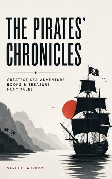 Produktbild: The Pirates' Chronicles: Greatest Sea Adventure Books & Treasure Hunt Tales