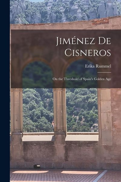 Produktbild: Jim&eacute;nez de Cisneros: On the Threshold of Spain's Golden Age