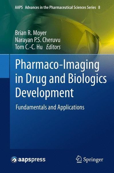 Produktbild: Pharmaco-Imaging in Drug and Biologics Development