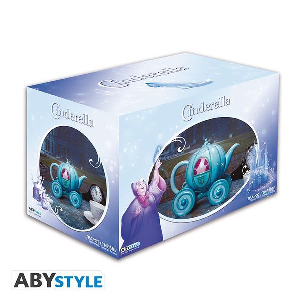 Produktbild: DISNEY Teapot Cinderella Carriage