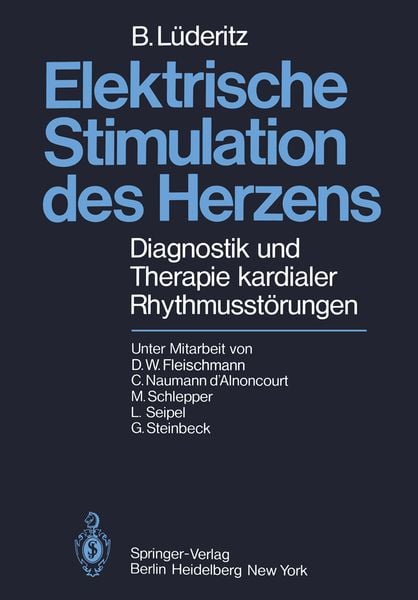 Produktbild: Elektrische Stimulation des Herzens