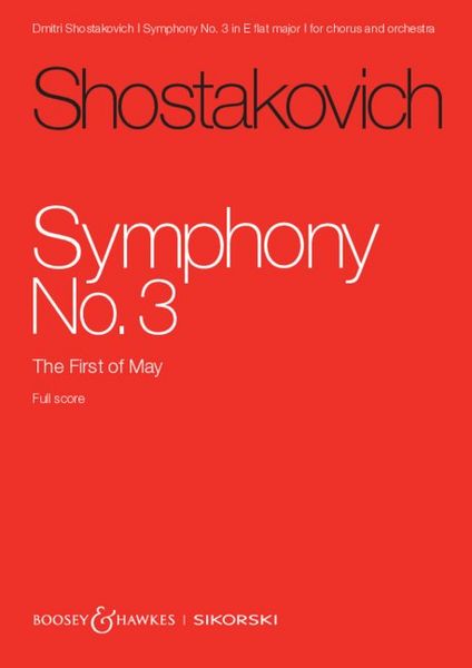 Produktbild: Sinfonie Nr. 3