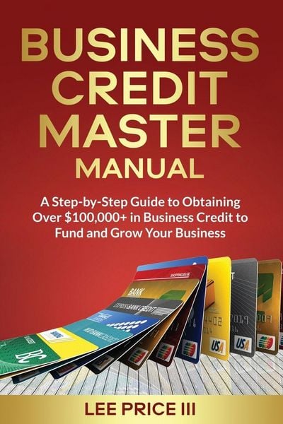 Produktbild: Business Credit Master Manual