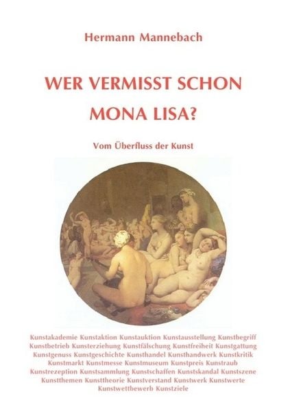 Produktbild: Wer vermisst schon Mona Lisa?