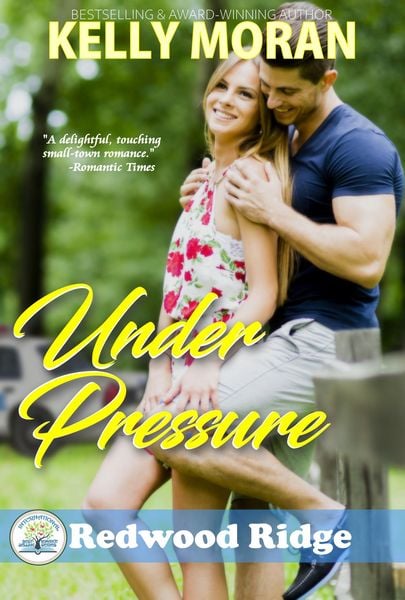 Produktbild: Under Pressure (Redwood Ridge 5)