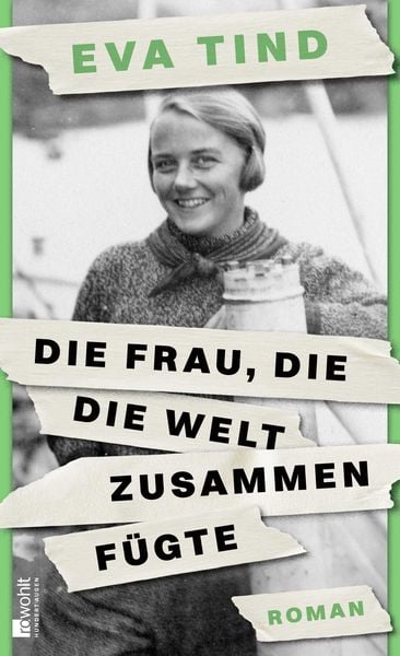 Produktbild: Die Frau, die die Welt zusammenfügte