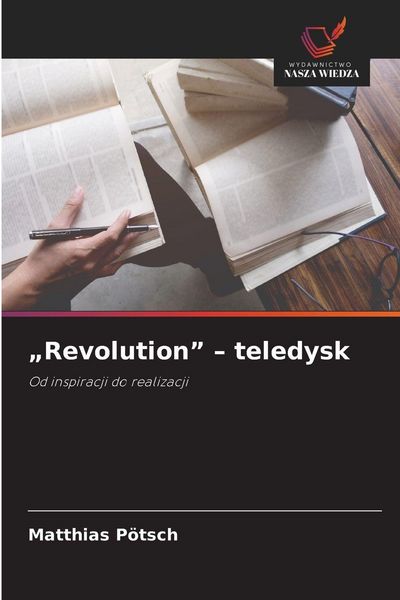 Produktbild: "Revolution" - teledysk