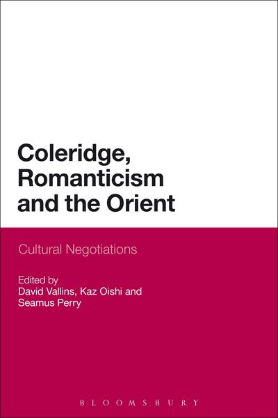 Produktbild: Coleridge, Romanticism and the Orient