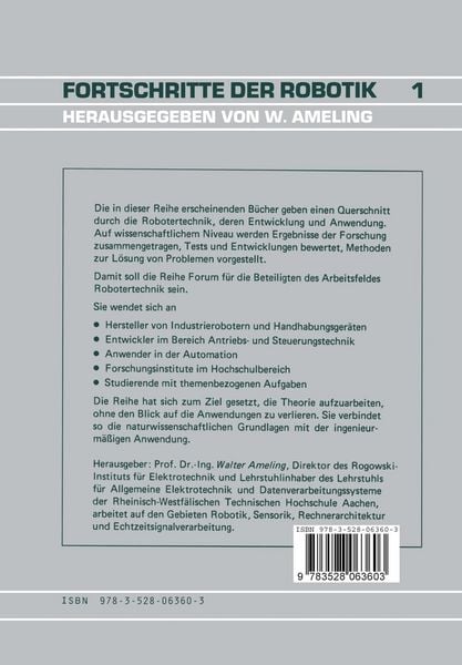 Produktbild: Aktive Schwingungsd&auml;mpfung an einem elastischen Knickarmroboter