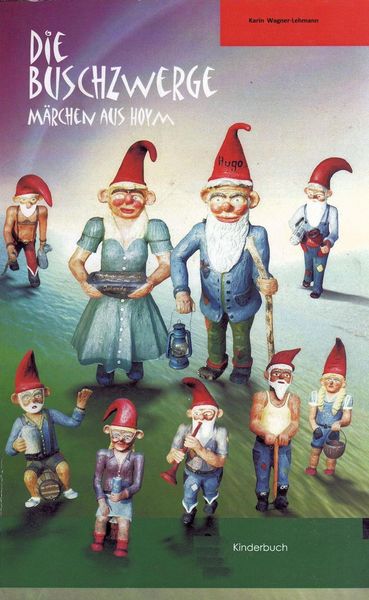 Produktbild: Die Buschzwerge