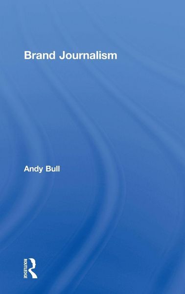Produktbild: Brand Journalism