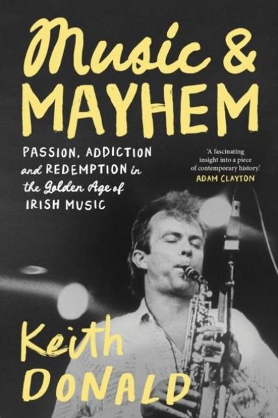 Produktbild: Music and Mayhem