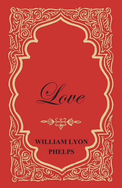 Produktbild: Love - An Essay