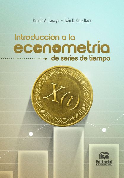 Produktbild: Introducci&oacute;n a la econometr&iacute;a de series de tiempo