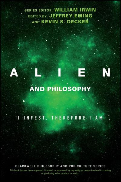 Produktbild: Alien and Philosophy