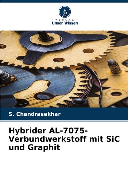 Produktbild: Hybrider AL-7075-Verbundwerkstoff mit SiC und Graphit