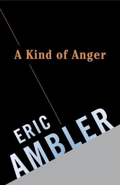 Produktbild: A Kind of Anger