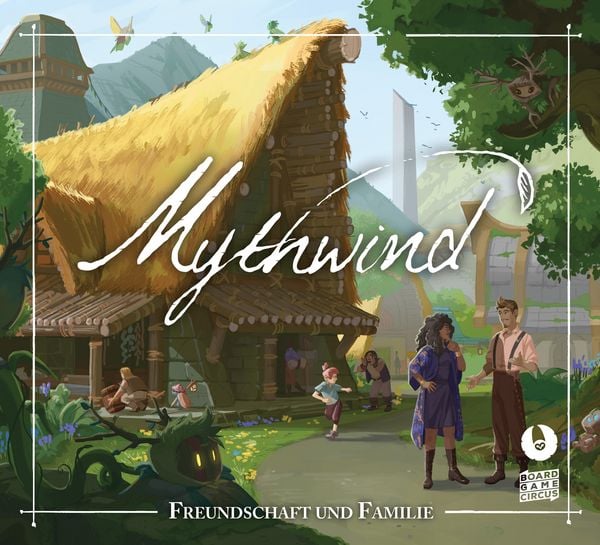 Produktbild: Mythwind: Freundschaft und Familie (d)