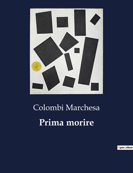 Produktbild: Prima morire