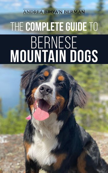 Produktbild: The Complete Guide to Bernese Mountain Dogs