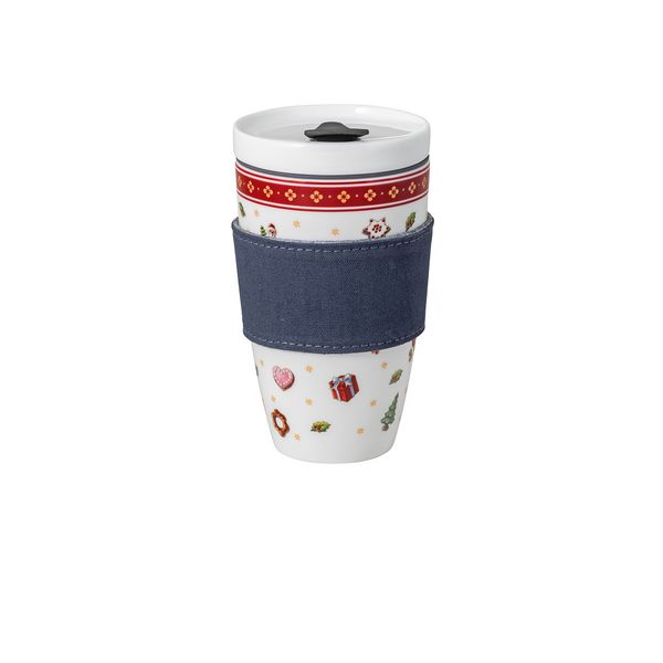 Produktbild: Villeroy & Boch To Go Becher Toys Delight
