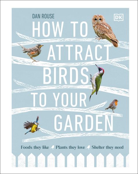 Produktbild: How to Attract Birds to Your Garden