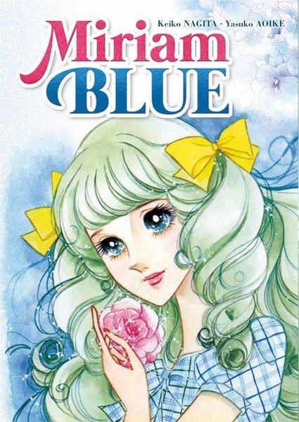 Produktbild: Miriam Blue