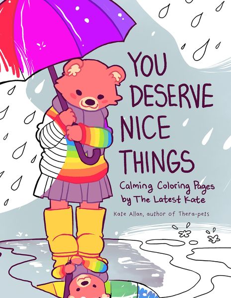 Produktbild: You Deserve Nice Things