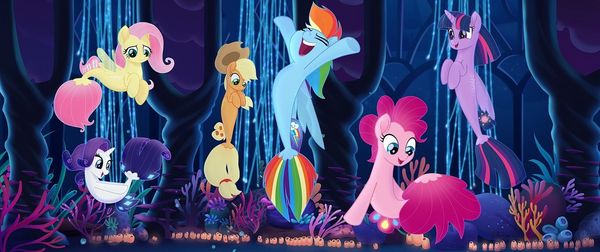 Produktbild: My Little Pony - Der Film