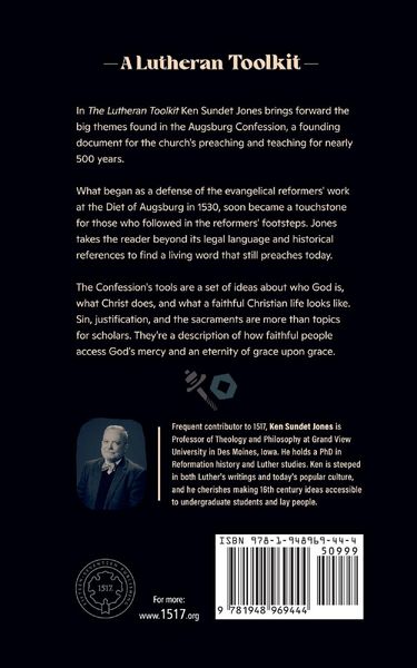 Produktbild: A Lutheran Toolkit