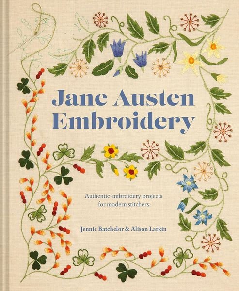 Produktbild: Jane Austen Embroidery