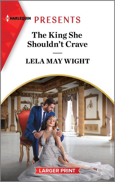 Produktbild: Wight, L: King She Shouldn't Crave