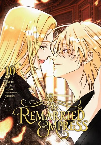 Produktbild: The Remarried Empress, Vol. 10