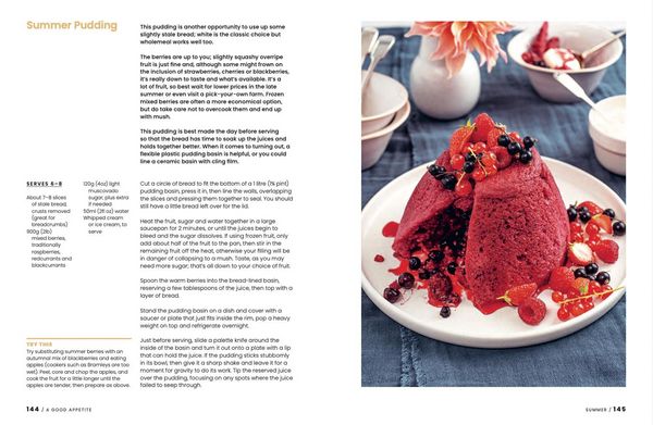 Produktbild: A Good Appetite