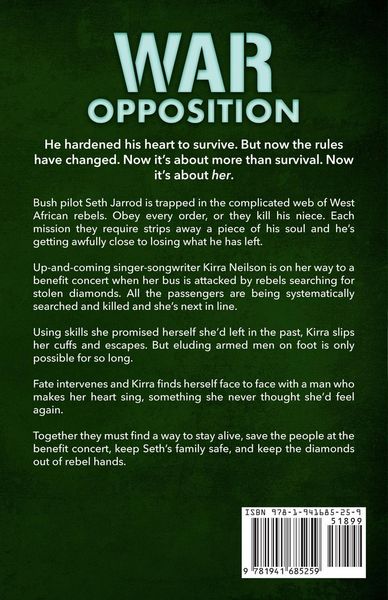 Produktbild: WAR Opposition