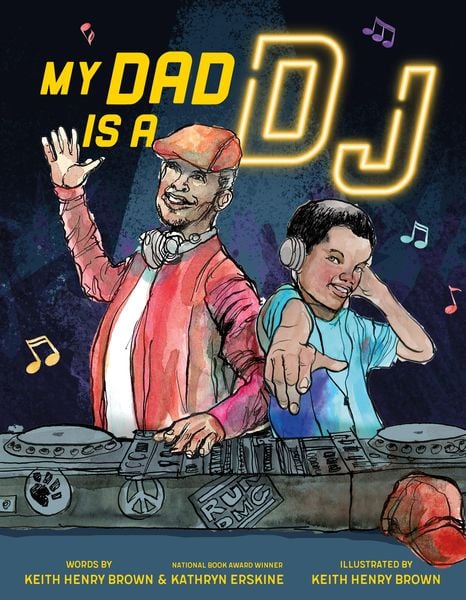 Produktbild: My Dad Is a DJ