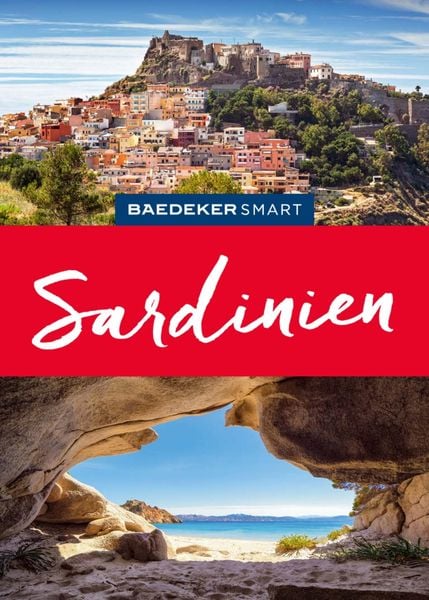 Produktbild: Baedeker SMART Reiseführer E-Book Sardinien
