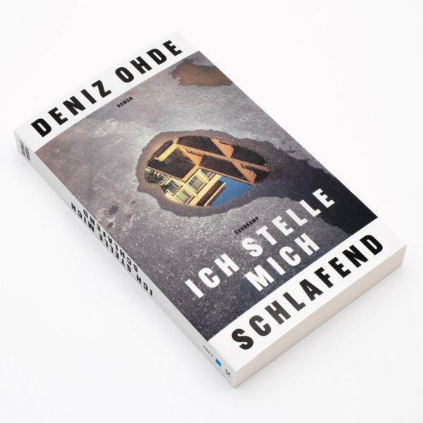 Produktbild: Ich stelle mich schlafend