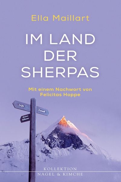 Produktbild: Im Land der Sherpas