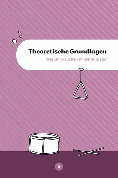Produktbild: Rituale in der Kita