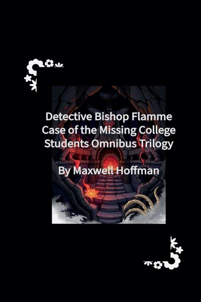 Produktbild: Detective Bishop Flamme