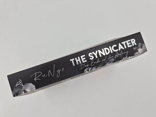 Produktbild: The Syndicater &ndash; Das Ende ist der Anfang
