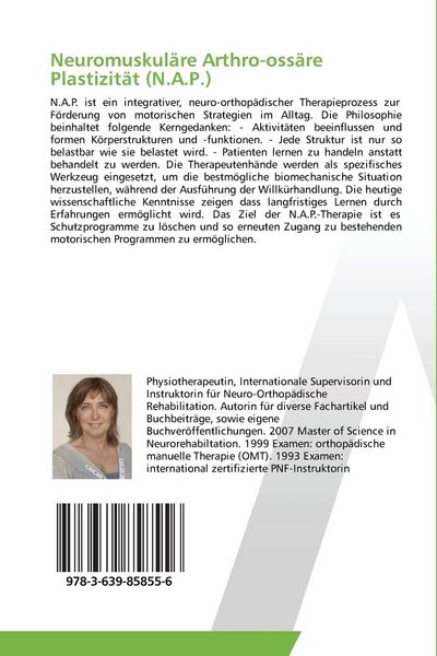 Produktbild: Neuromuskul&auml;re Arthro-oss&auml;re Plastizit&auml;t (N.A.P.)