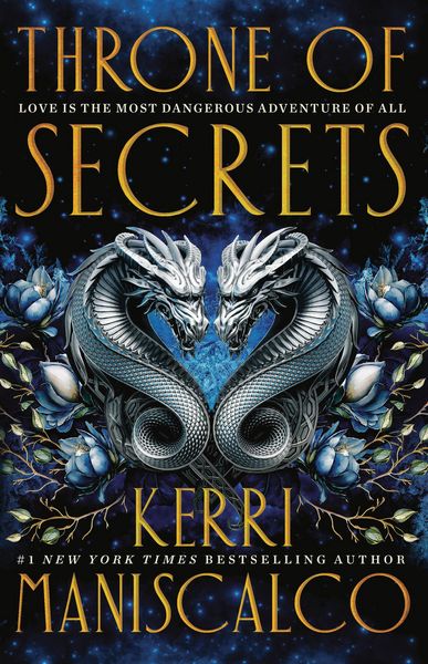 Produktbild: Throne of Secrets