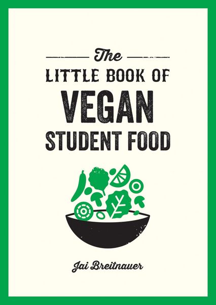 Produktbild: The Little Book of Vegan Student Food