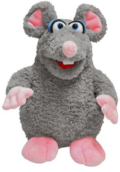 Produktbild: Handpuppe Klette